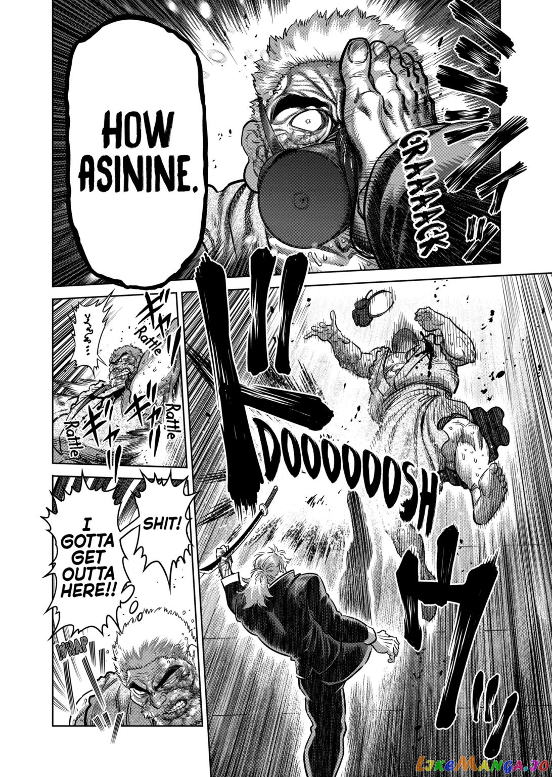 Kengan Omega Chapter 218 image 08